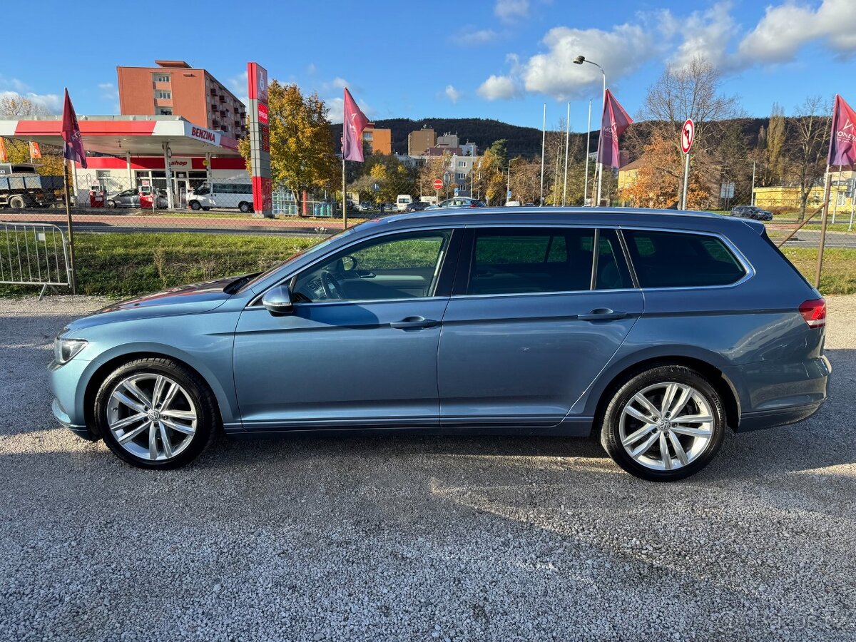 Volkswagen Passat Variant 2.0 TDi Comf. NAVI ALU-18 LED ACC - 7