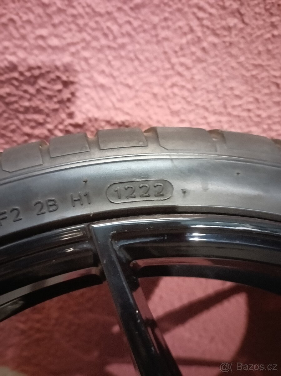 Tomason TN17 20" 5x112 směrové 2x levé 2x pravé - 7