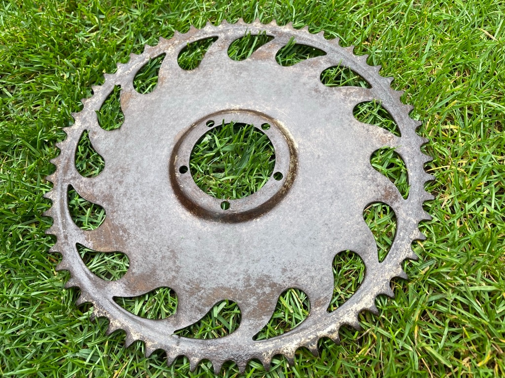 Plný tác, převodník Zenith na historické kolo - 7