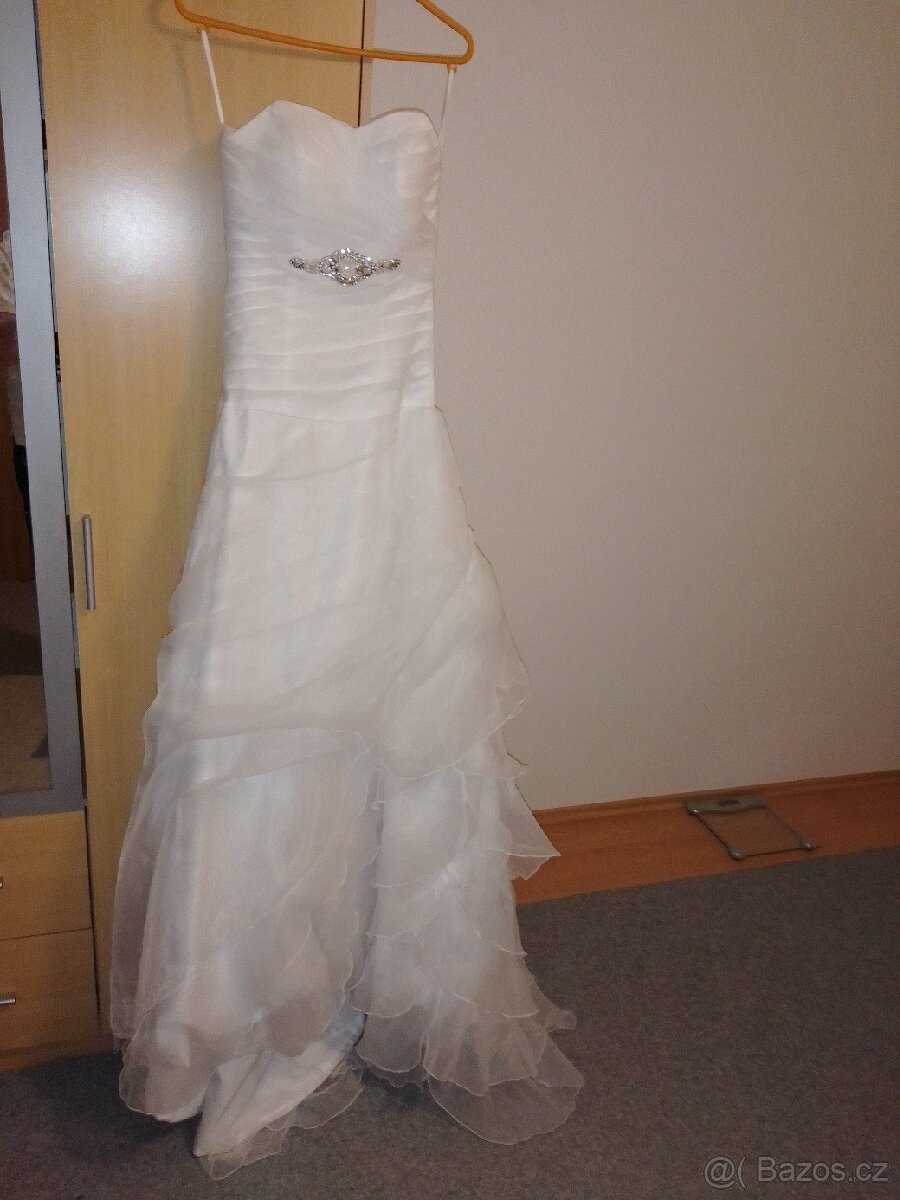 Svatební šaty - 7