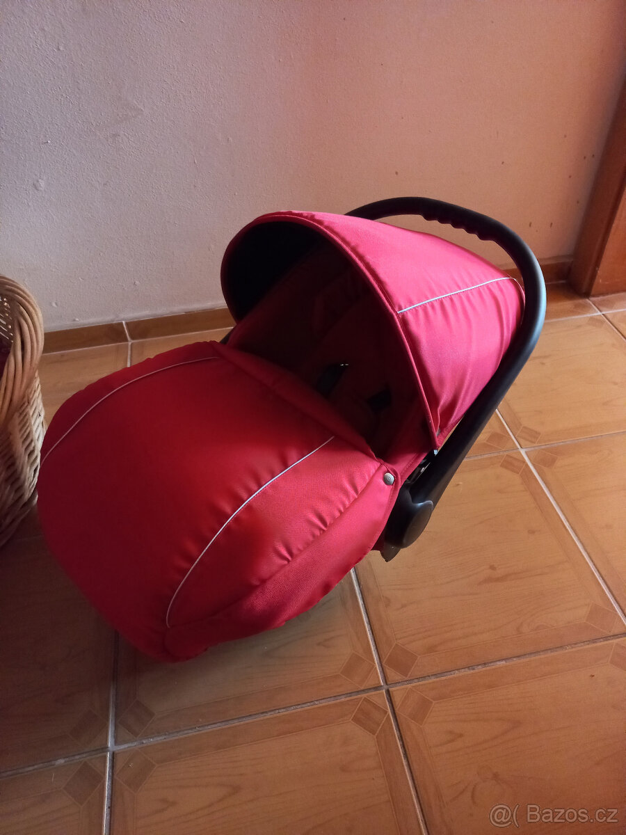 Vajíčko, autosedačka - 7
