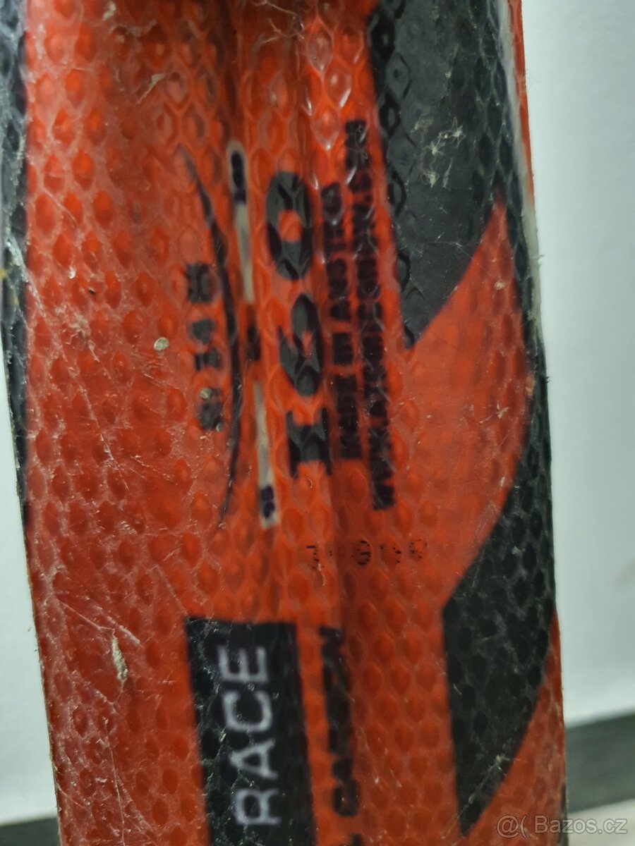 sjezdové lyže ATOMIC 160cm ZASLÁNÍ ANO - 7