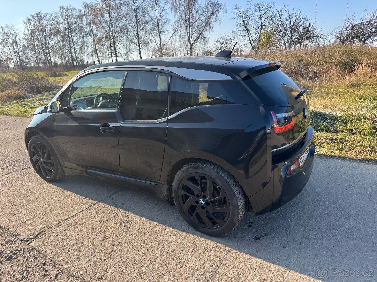 BMW i3 125kw 120AH 2019 najeto 120t - 7