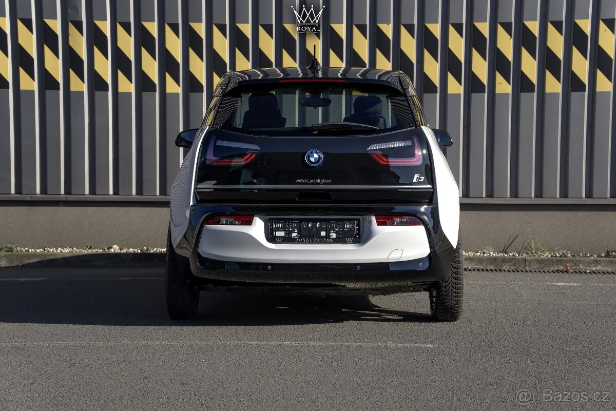 BMW i3 120Ah - 170 PS • 2020 • 56 600 km - Odpočet DPH 🔋 - 7