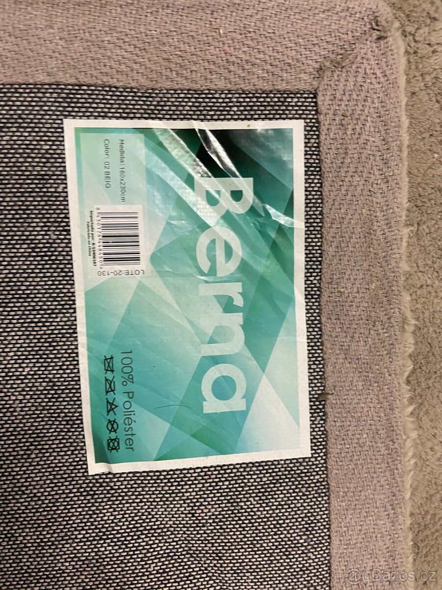 Koberec Berna Liso - 7