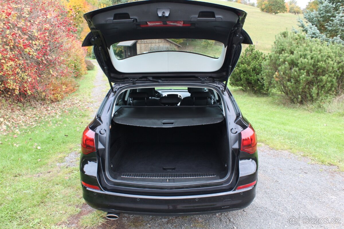 Opel Astra 1.4 T 103KW, Sports Tourer, Servisní kniha - 7