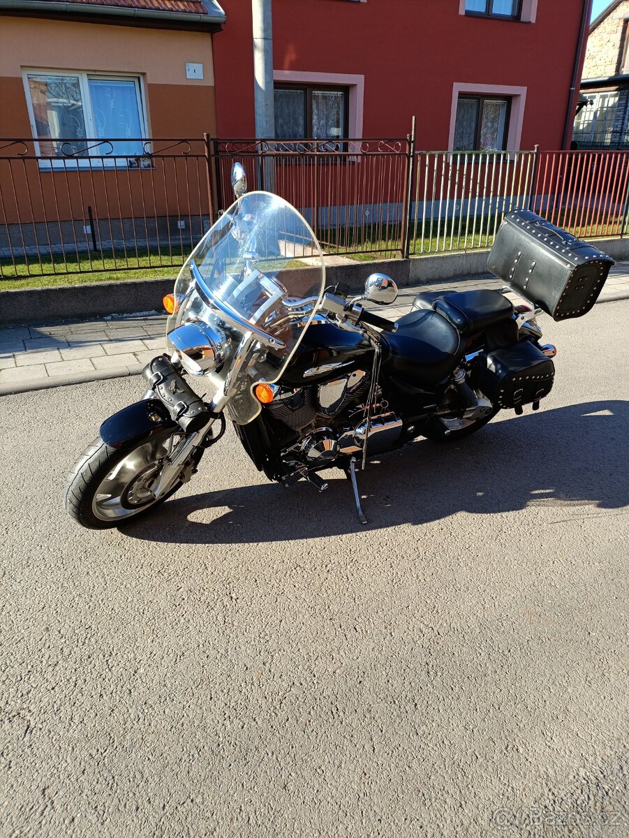 Prodám Honda VTX 1800 - 7