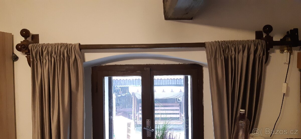 starožitné garniže, 2ks. zrcadla, 3ks. ledovače, toustovač - 7