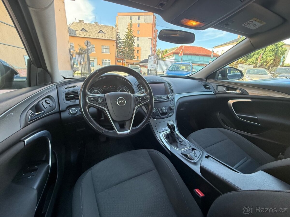 Opel Insignia 2.0 CDTi Kombi - 7