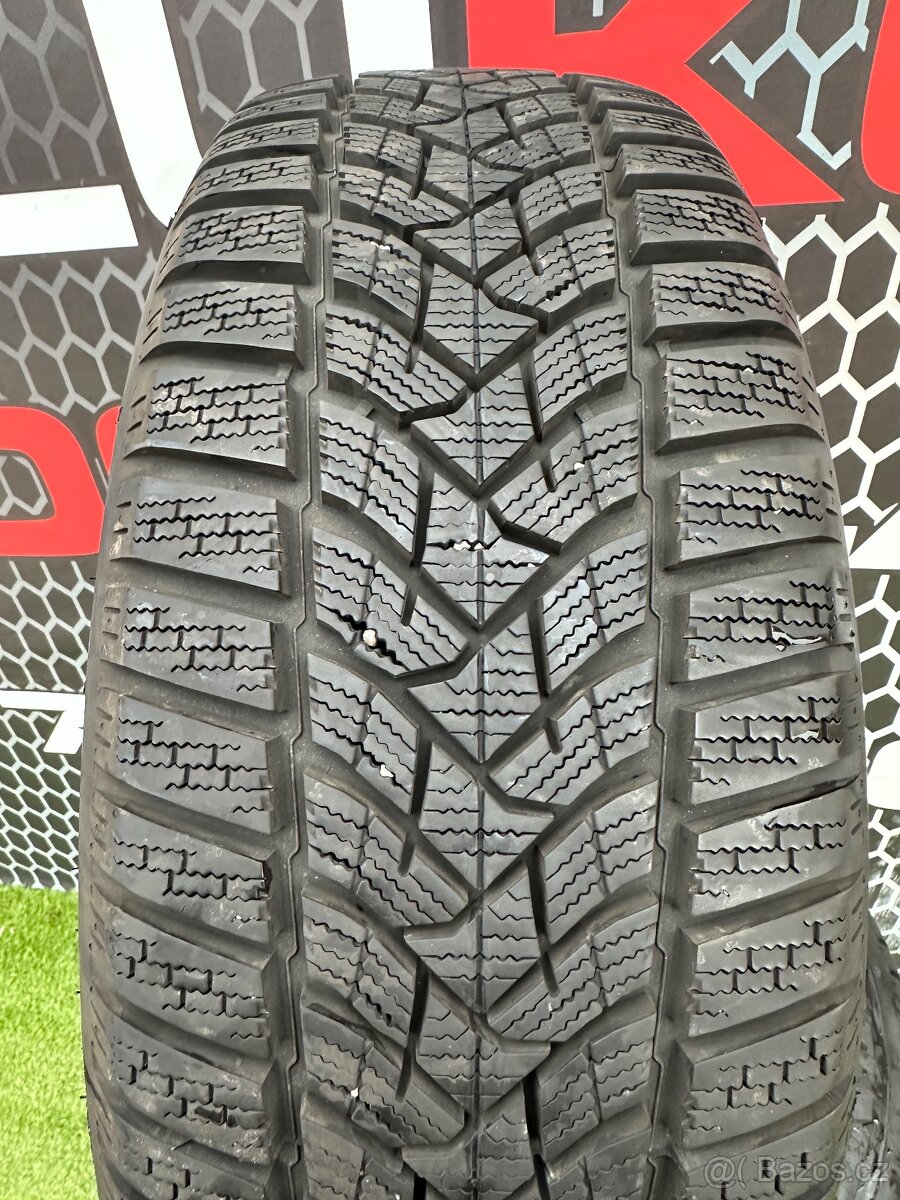 Passat B8 - ZÁNOVNÍ ZIMNÍ SADA 215/60 R16 - 7