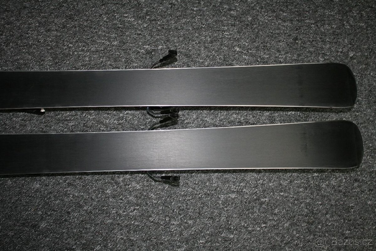 lyže Stockli 138 cm - 7