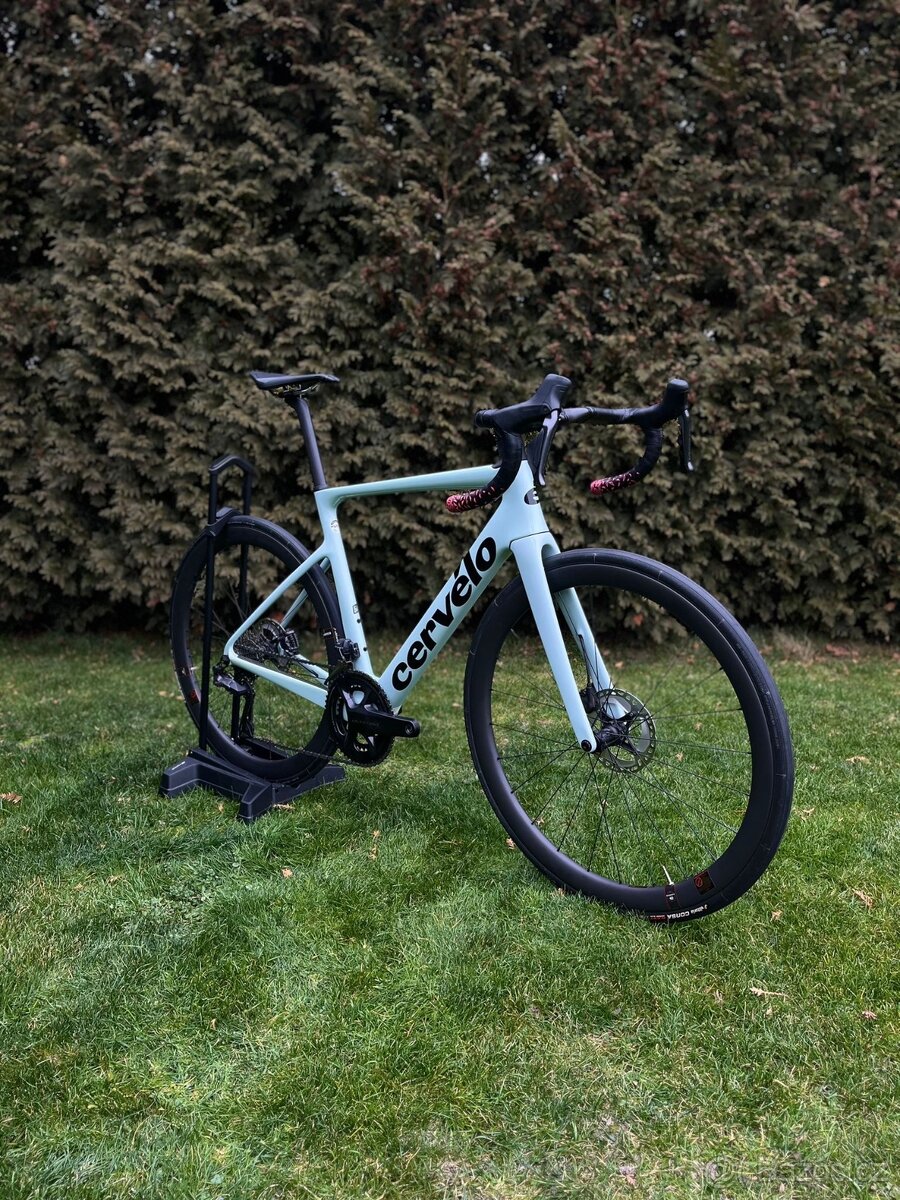 Cervelo - 7