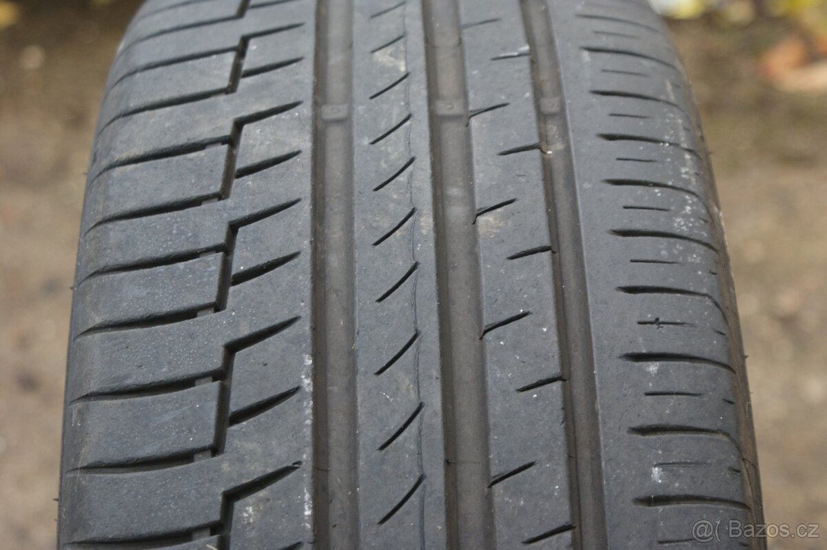 pekna VW original alu kola 5x112 take Audi Seat Skoda s pneu - 7