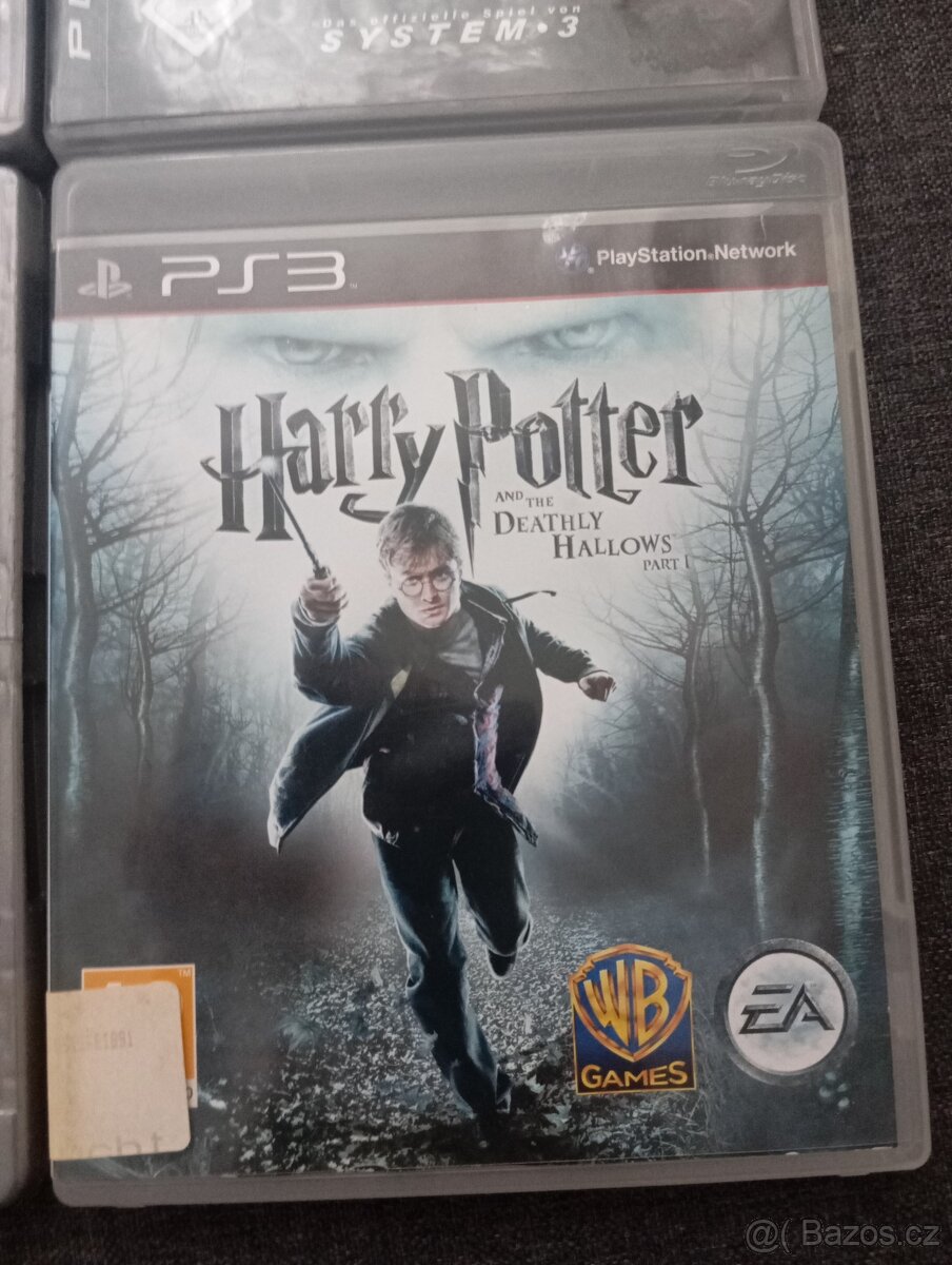 Hry na PS3 - 7