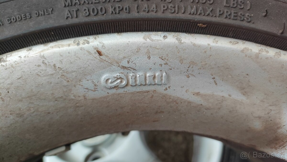 4x100 R15 Enkei - mazda MX5 phoenix - 7