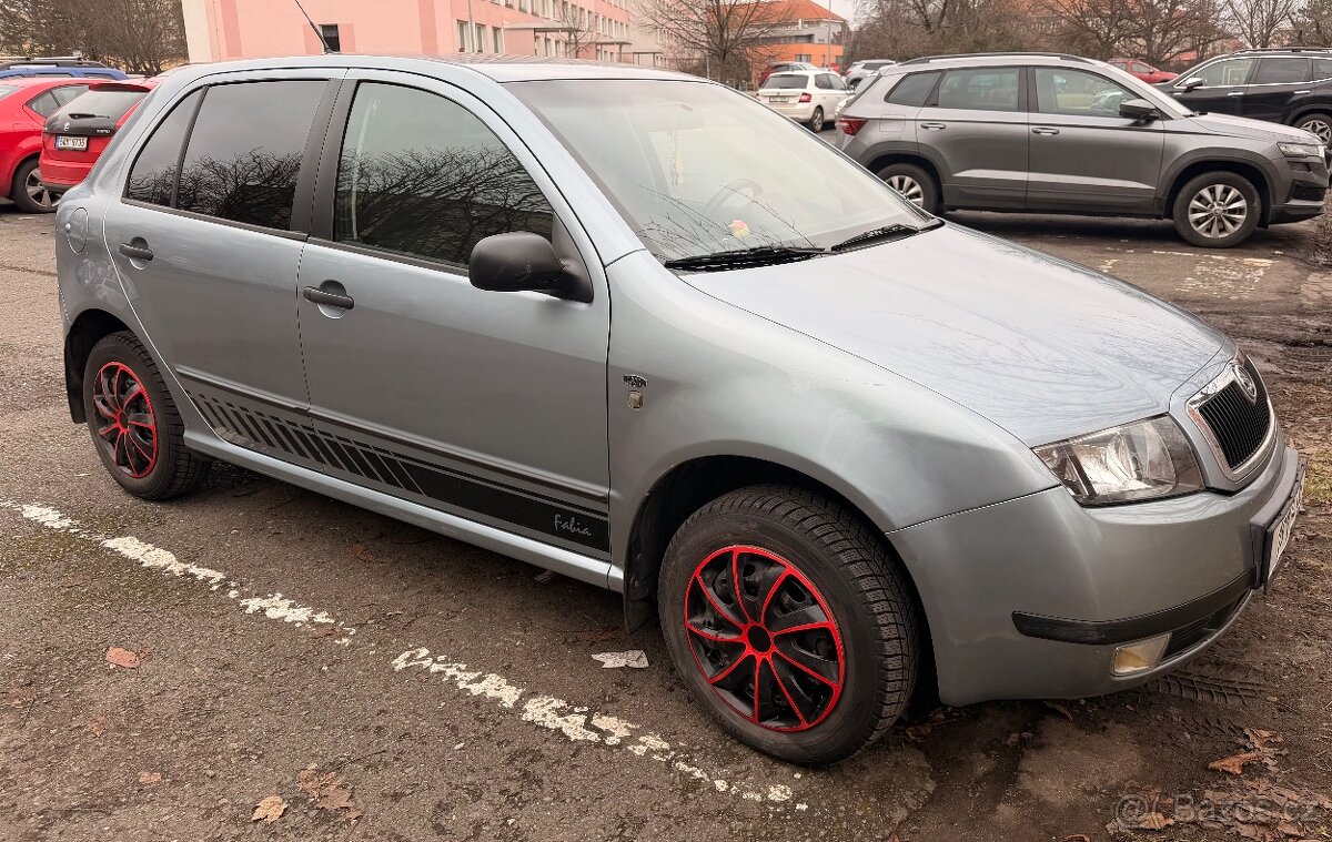 Škoda Fabia 1.4 Mpi - 7