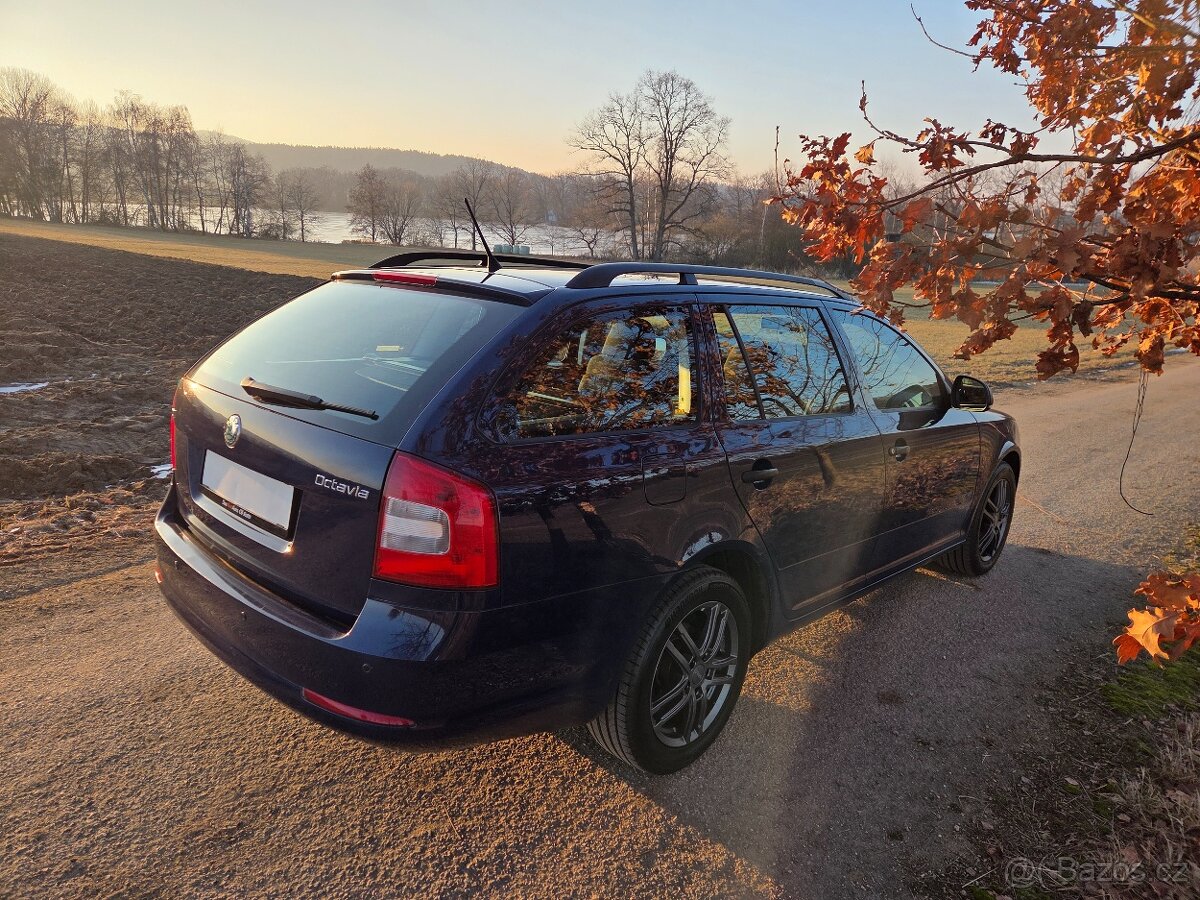 Škoda Octavia KOMBI II (FACELIFT) - 1.6TDI - 2012 - 7