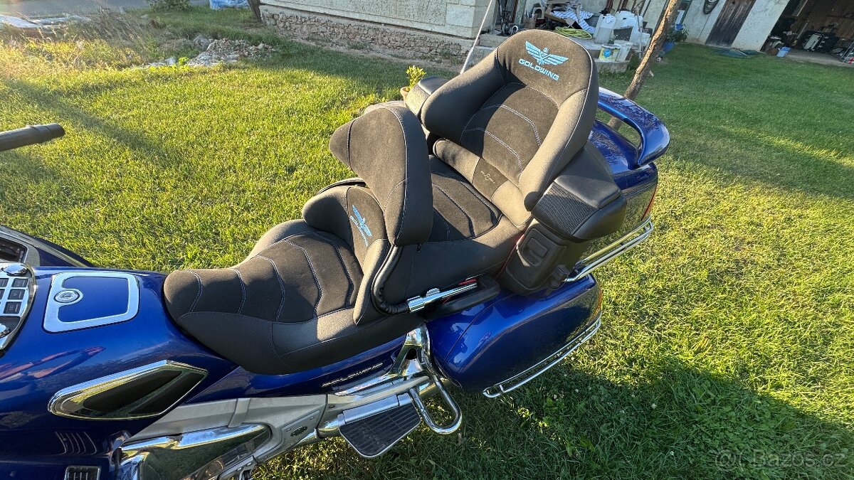 Honda Goldwing 1800 - 7