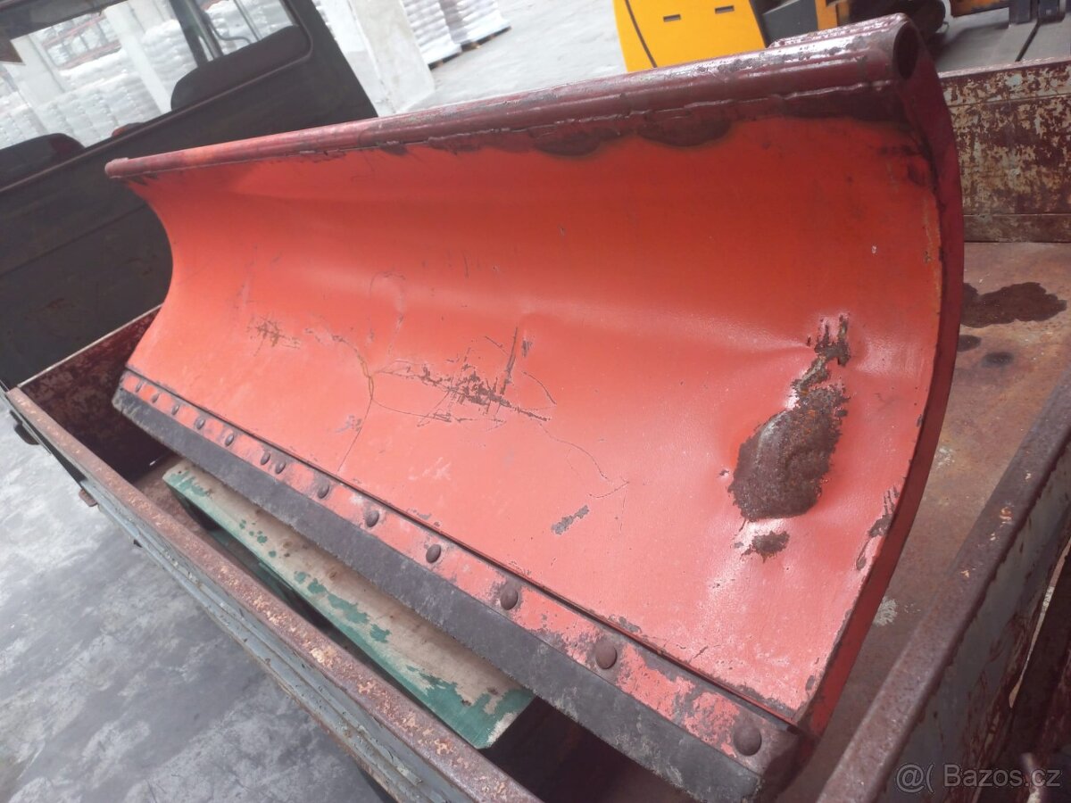 Multicar M 2501 s radlicí - 7