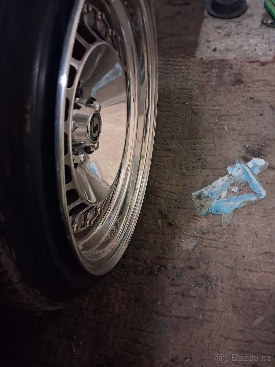 Schmidt th line r15 5x100 - 7