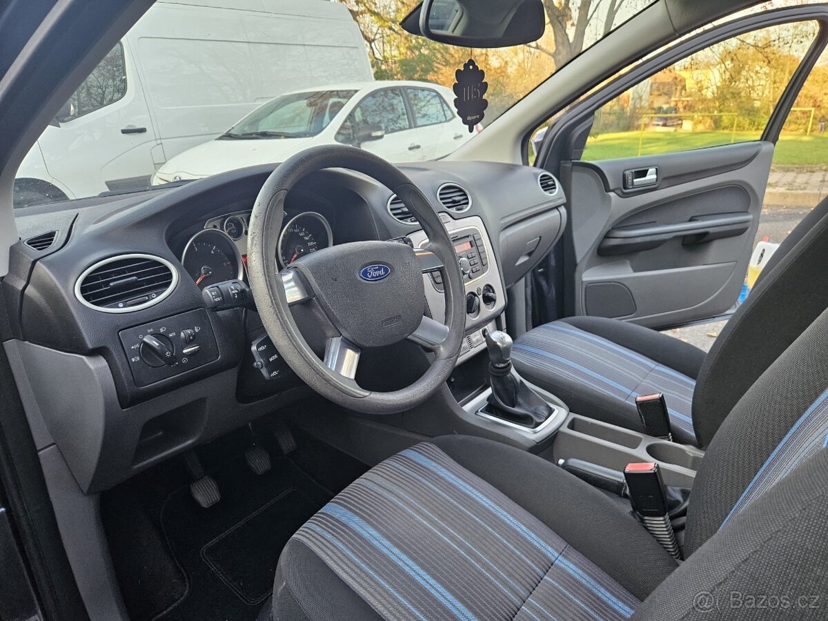 Focus 1,6Tdci 2010 - 7