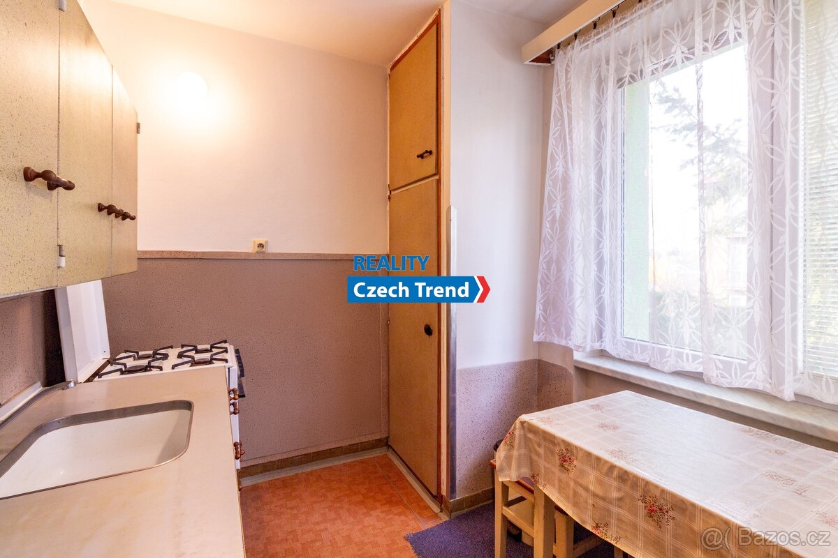 Prodej bytu 3+1 75 m², Prostějov, ev.č. 02903 - 7