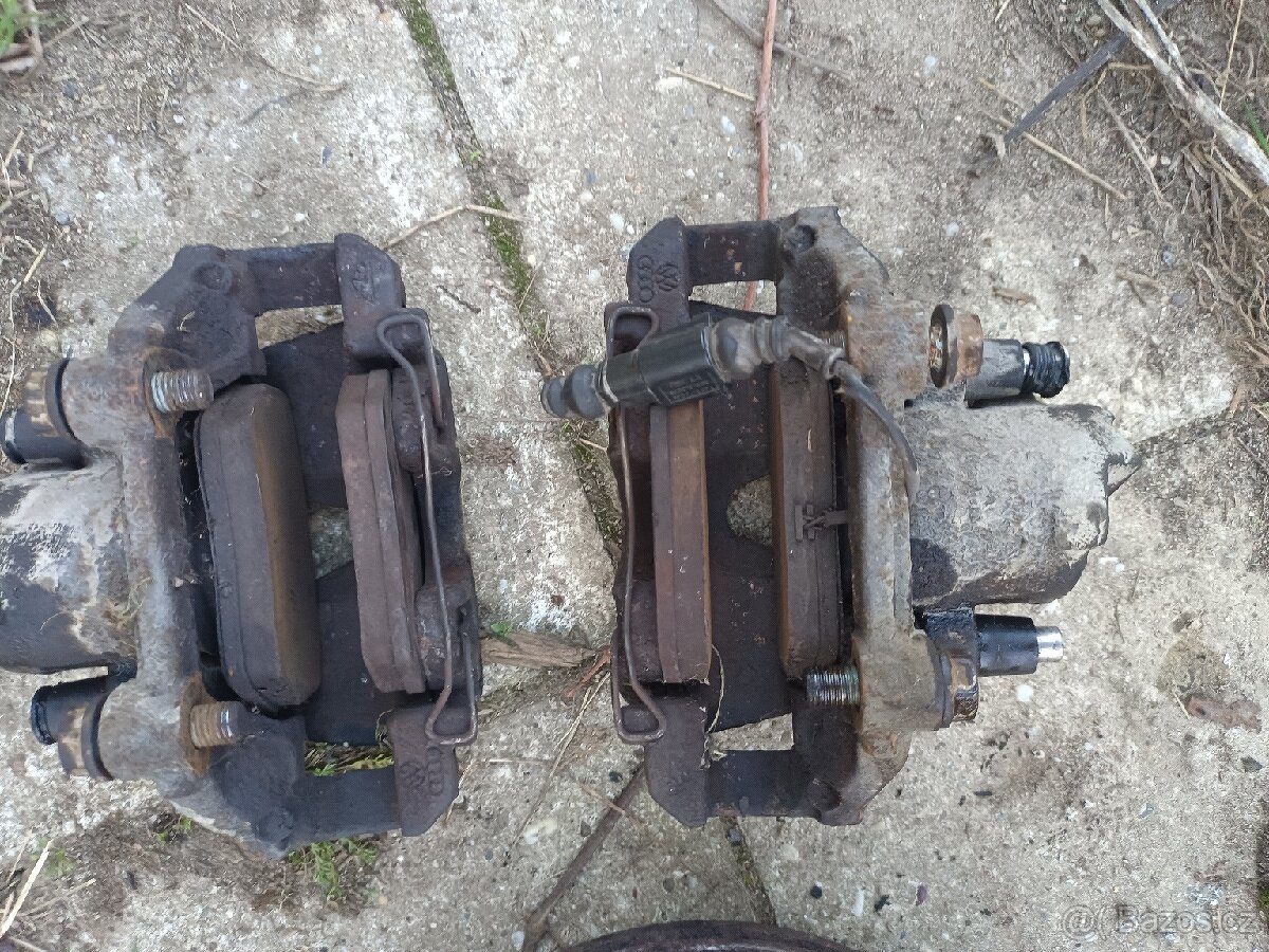 Tehlice,poloosy dily Octavia 1 1.9 Tdi - 7