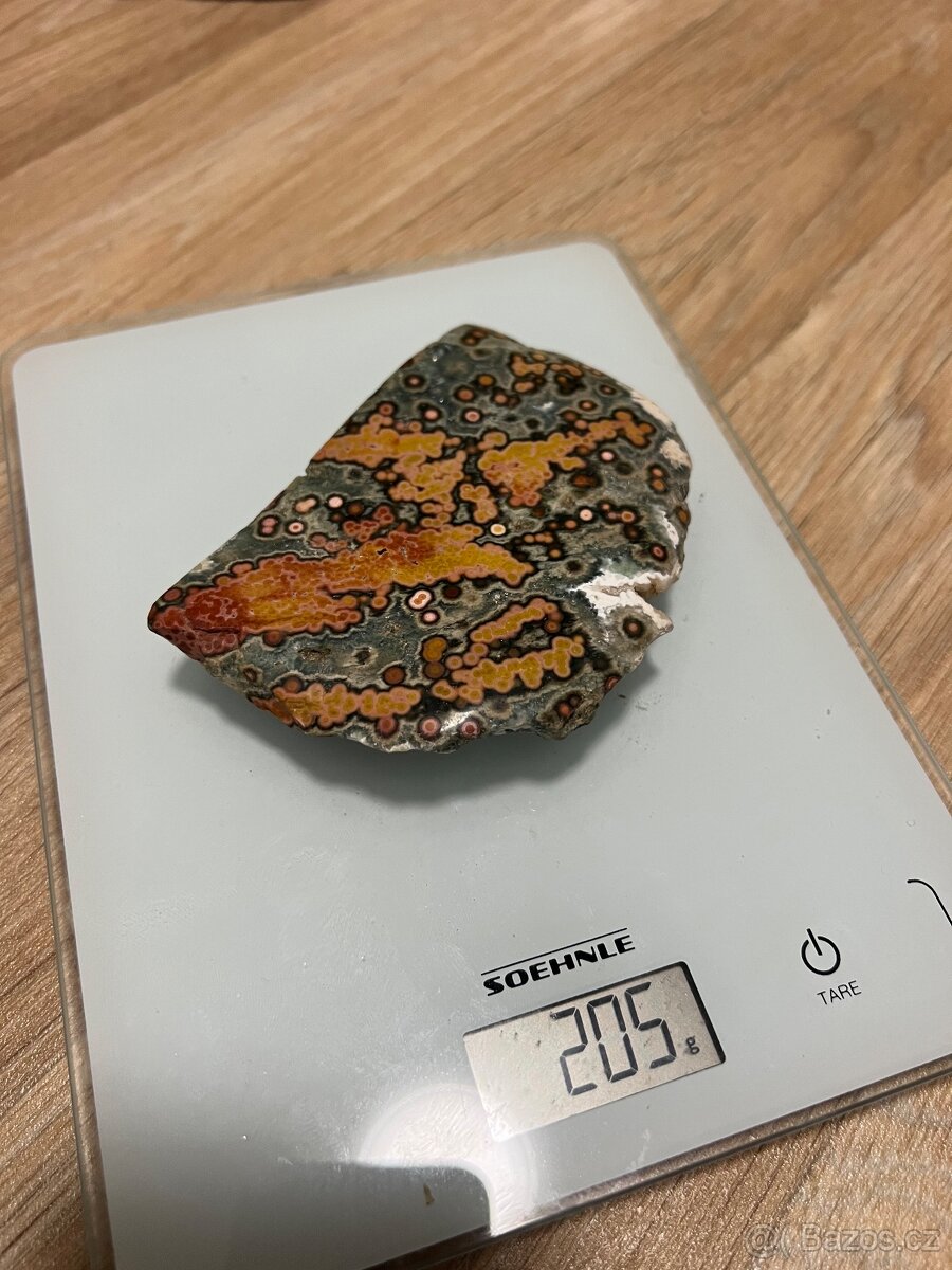 Nerosty a minerály 6. - 7