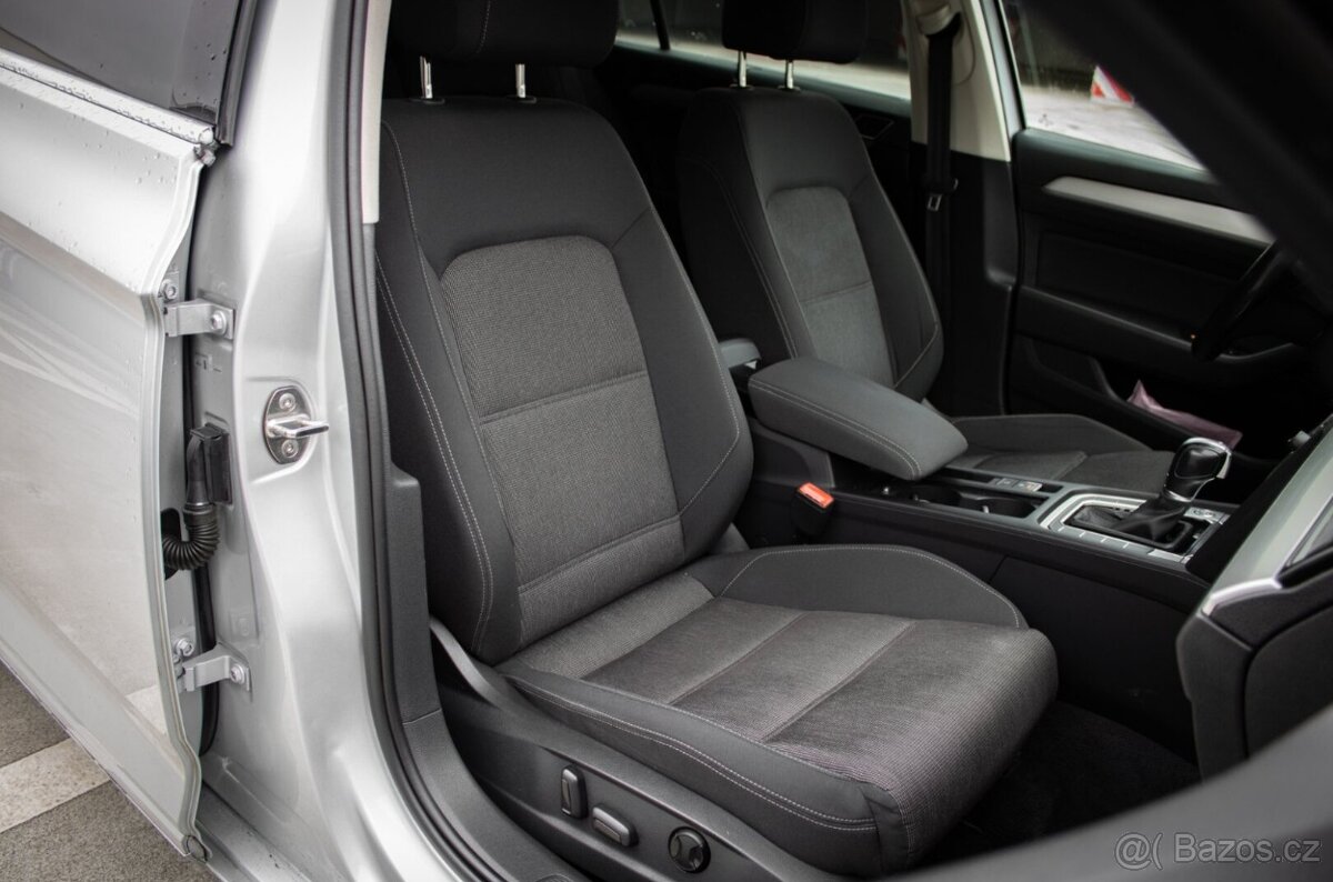 Volkswagen Passat Variant 2.0 TDI - 7