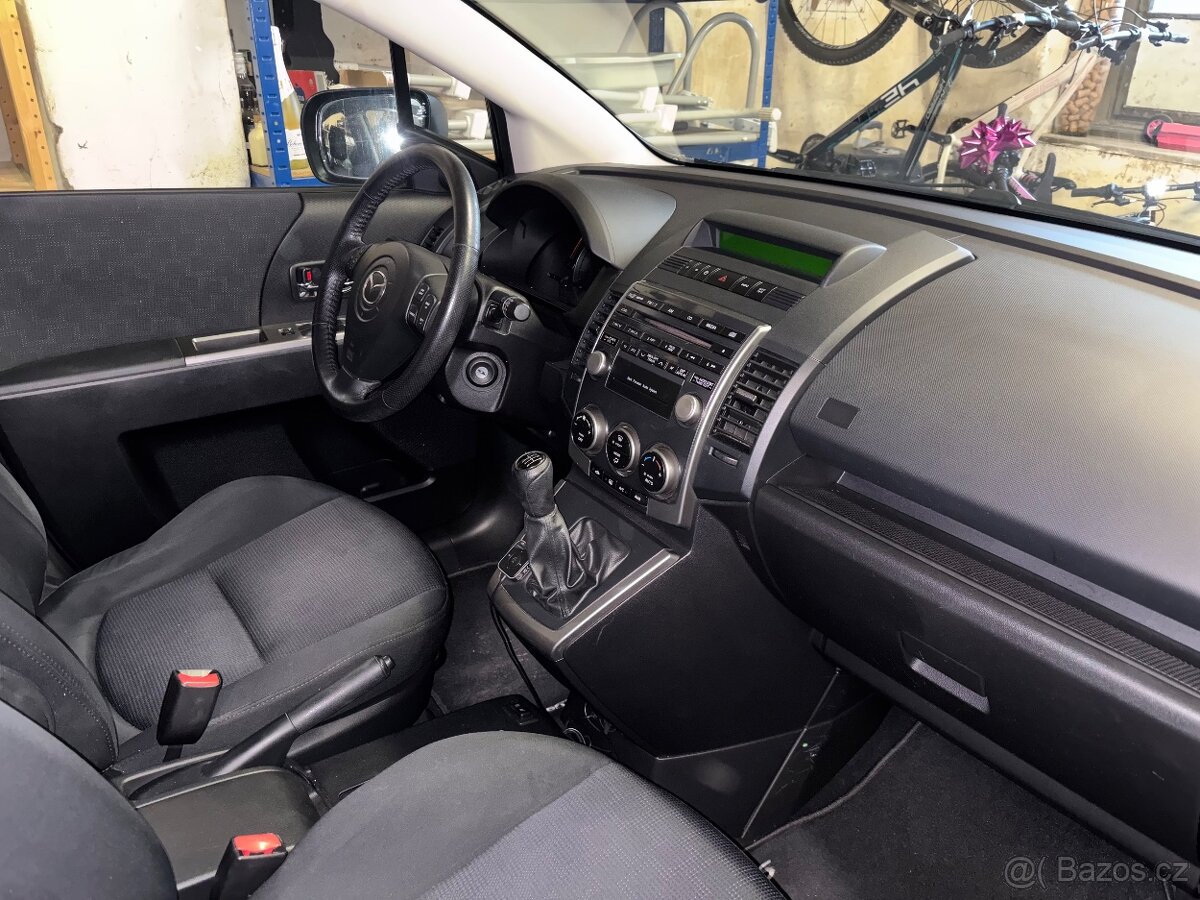 Mazda 5 2.0 107KW 2008 - 7