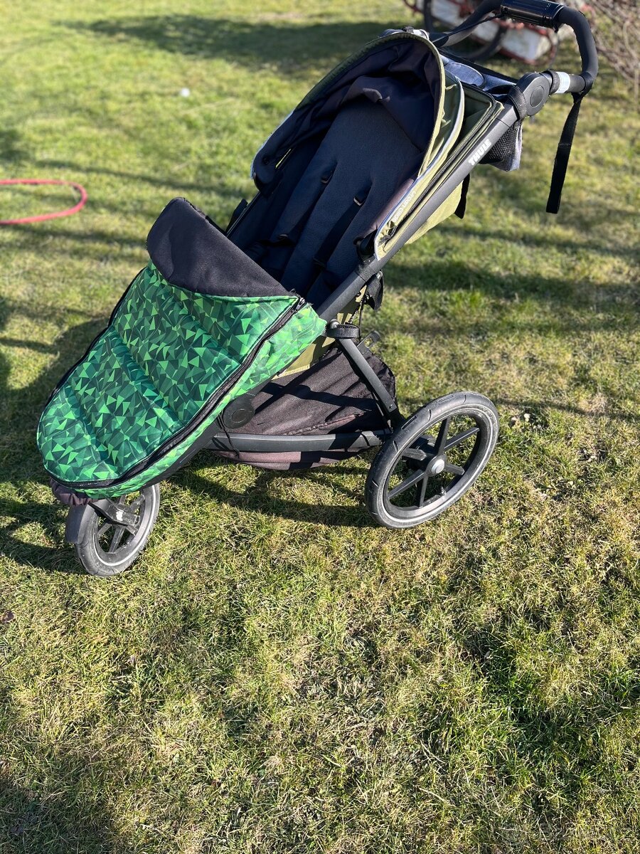 Thule Urban Glide 2 - 7