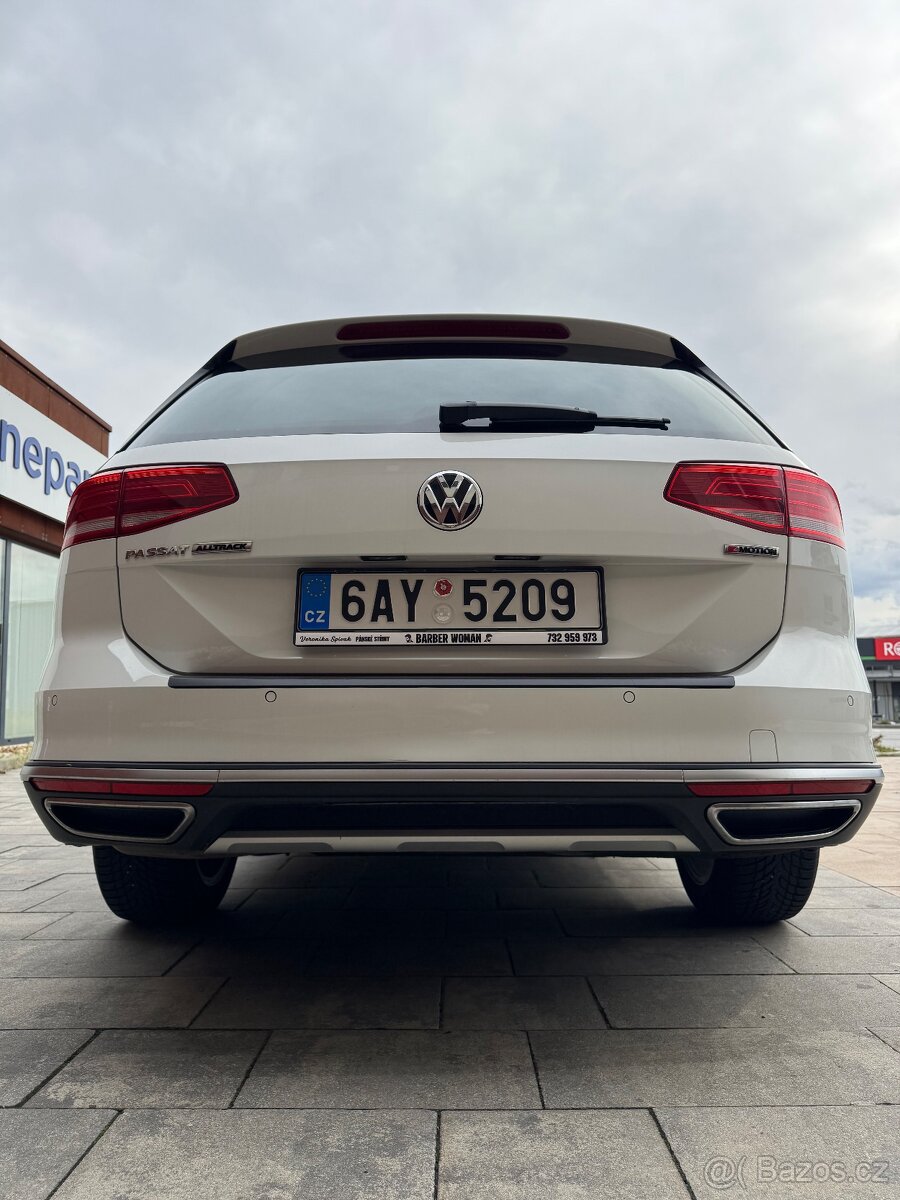 VW PASSAT B8 ALLTRACK 176kw - 7