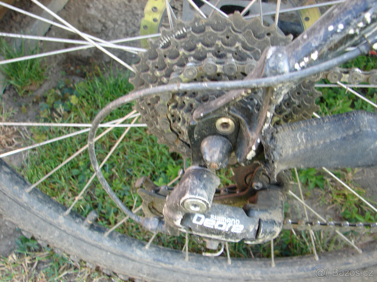 GT Horské kolo Avalanche 1.0 - 7