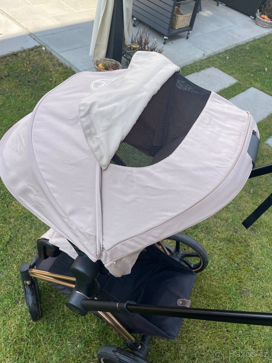 Cybex Priam - 7