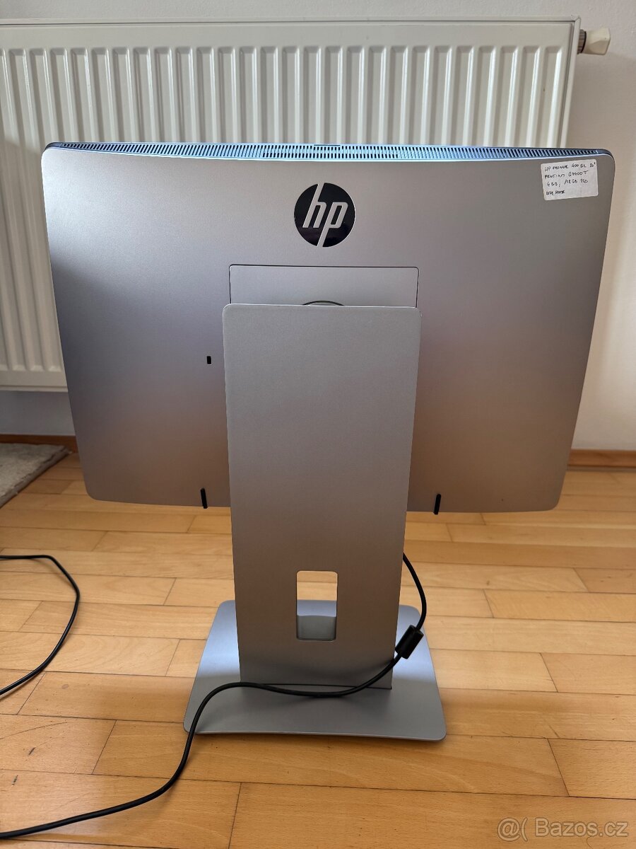 P: 5x AIO HP ProOne 400 G2 20" - s vadou - 7