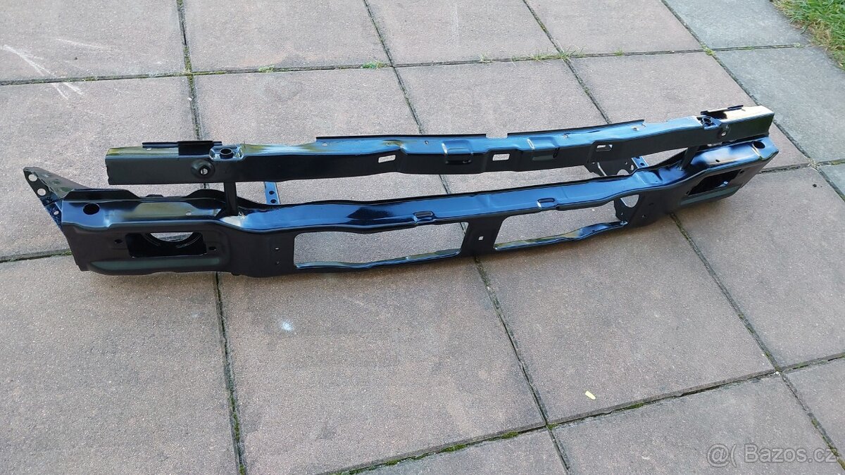 Nissan Terrano 2 – Výztuha nárazníku - 7