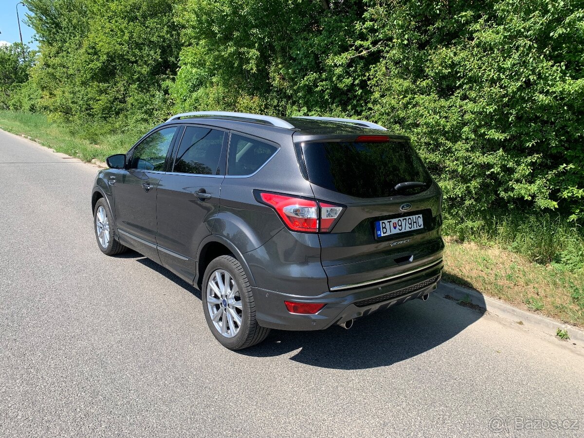 FORD KUGA 2.0 TDCi VIGNALE - 7