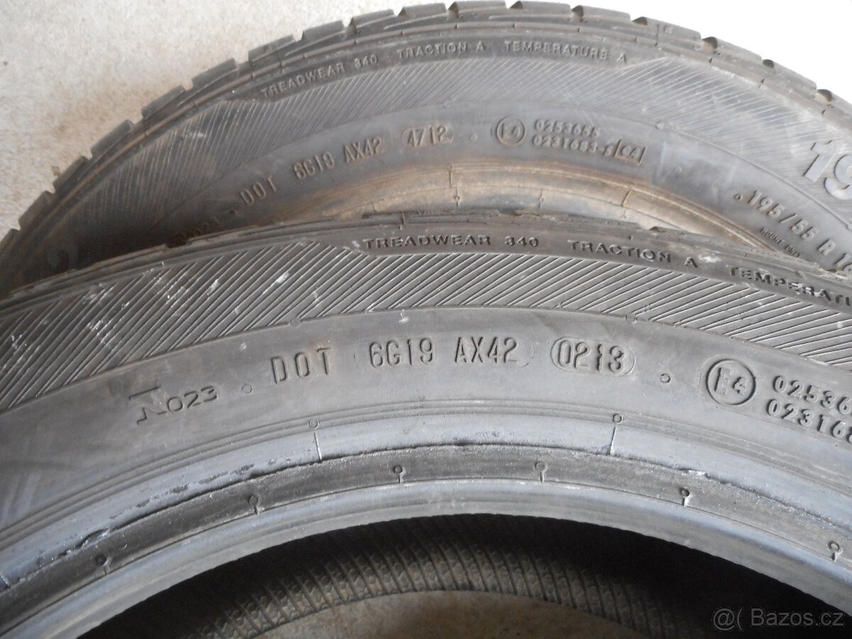 195/55R16 87H - 7