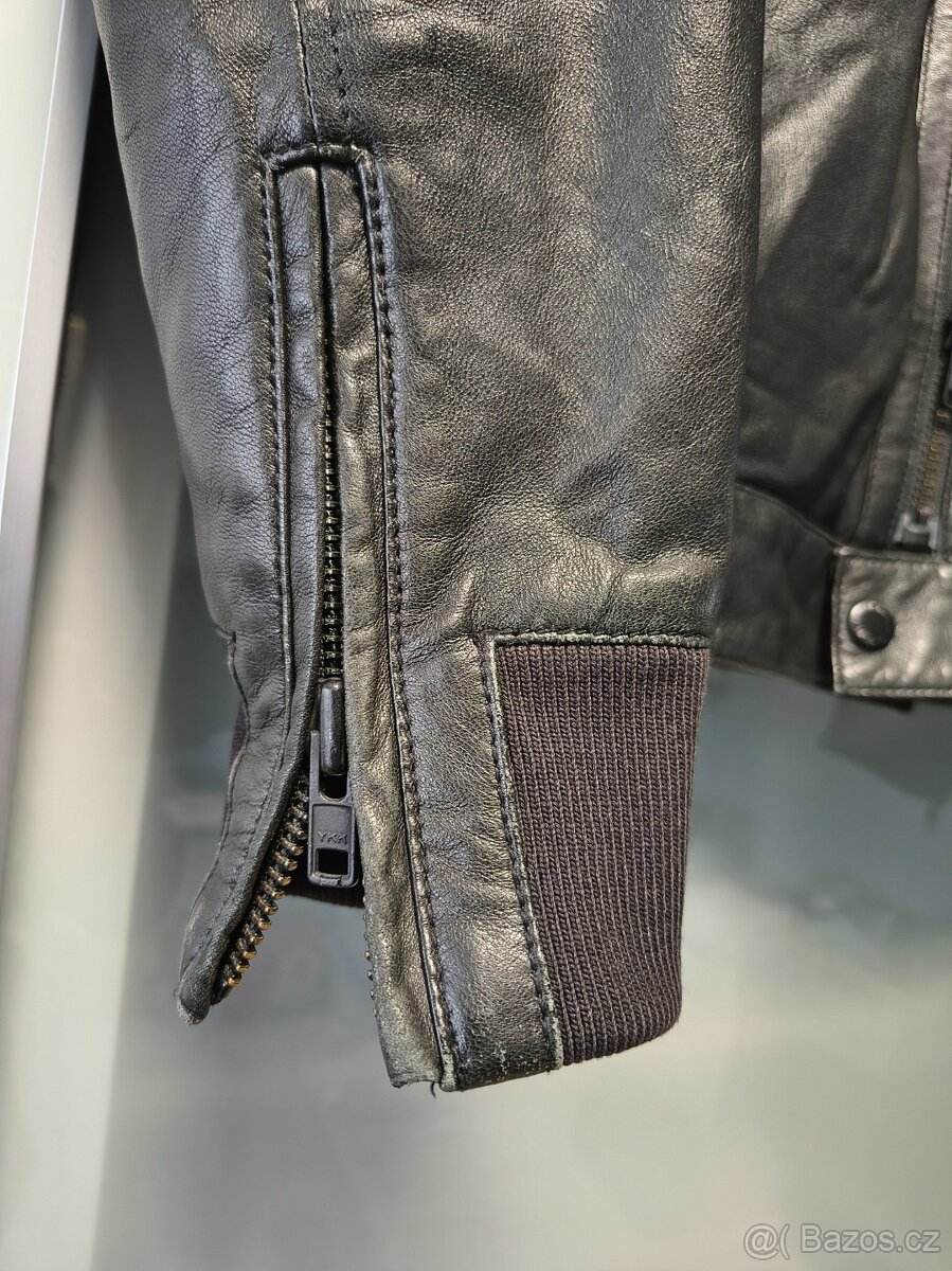 Kožená bunda - DRYKORN model-BUKAN - 7