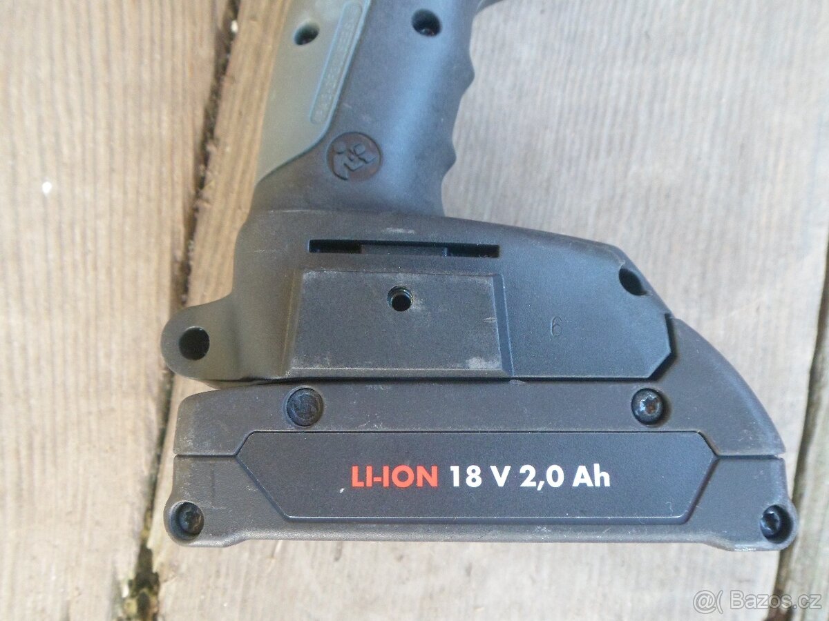 Aku vrtačka Wurth - 7