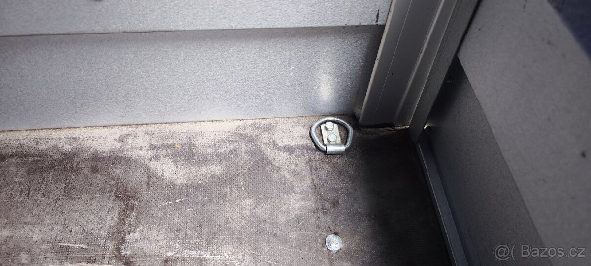 Přívěsný vozík Agados Handy 7 - 7