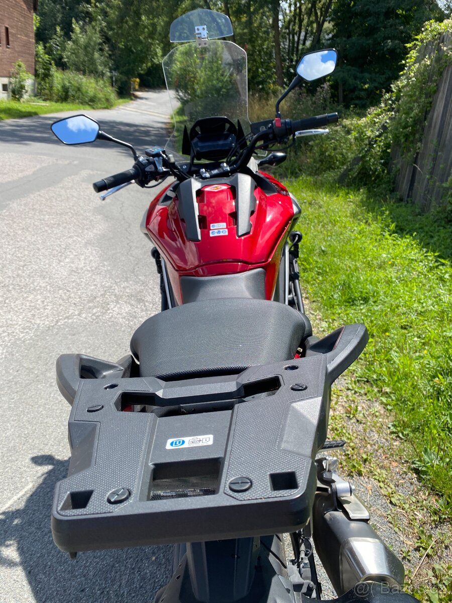 Honda NC 750X - 7