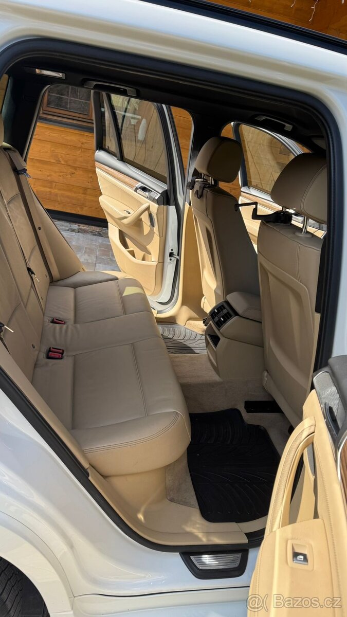Prodám BMW X3 M - 7