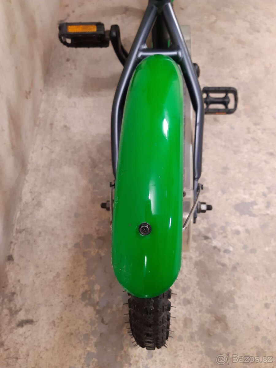 Dětské kolo Author vel. 16 - 7