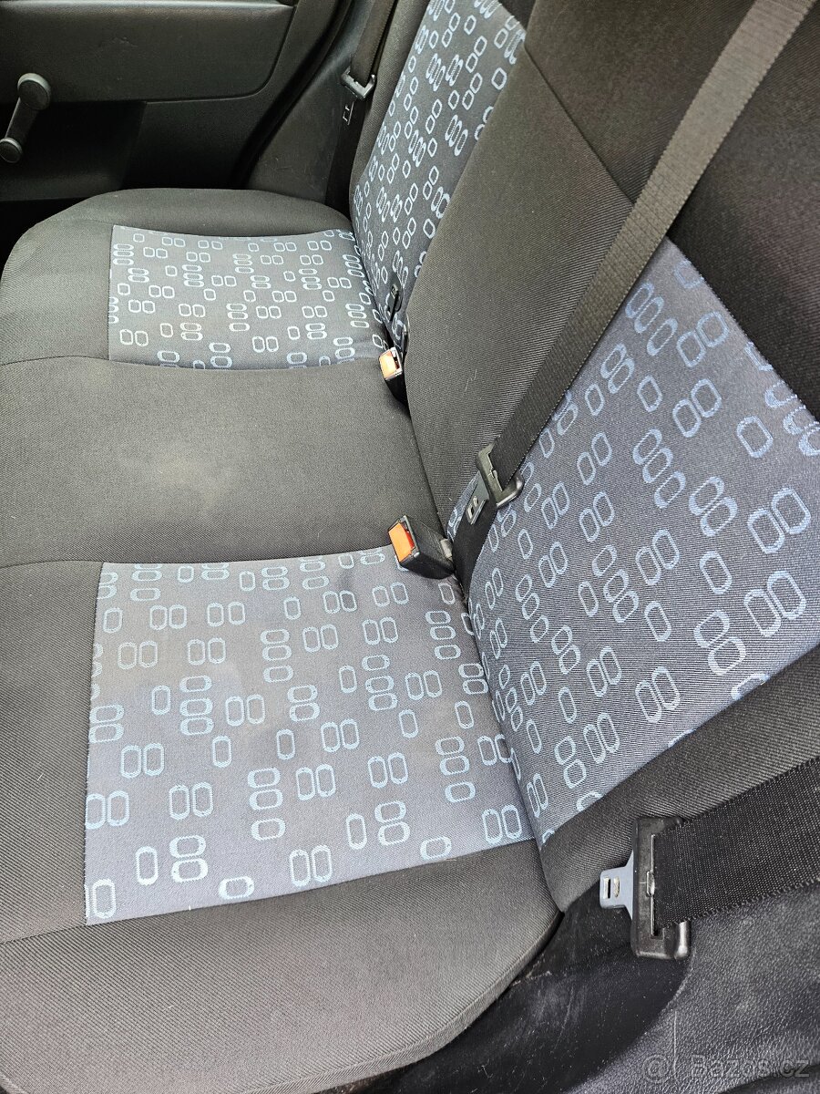 Ford Fiesta 1.4 59kw r.v.2004 - 7