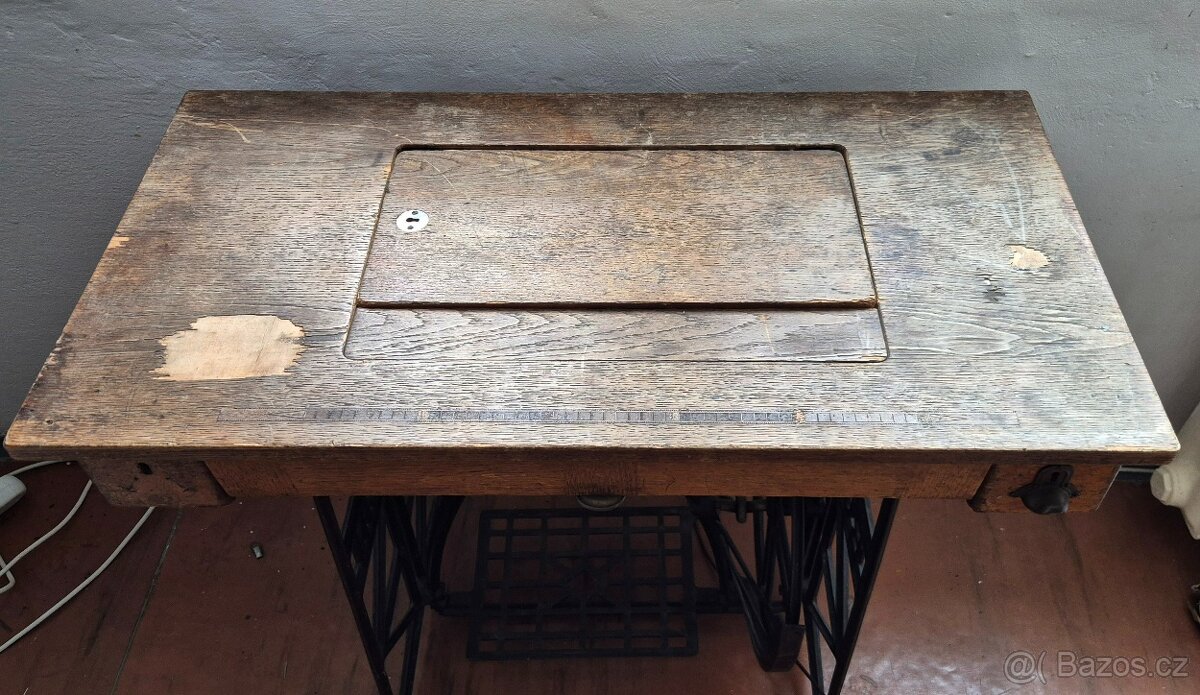 Šicí stroj Bobbin - 7