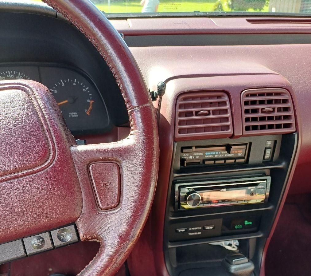 Chrysler Le Baron 3,0 V6 - 7