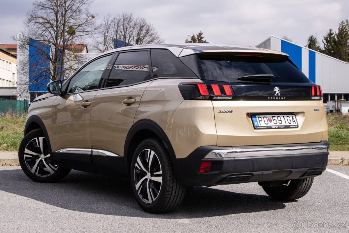 Peugeot 3008 1.2 PureTech 96kW (2017) - 7