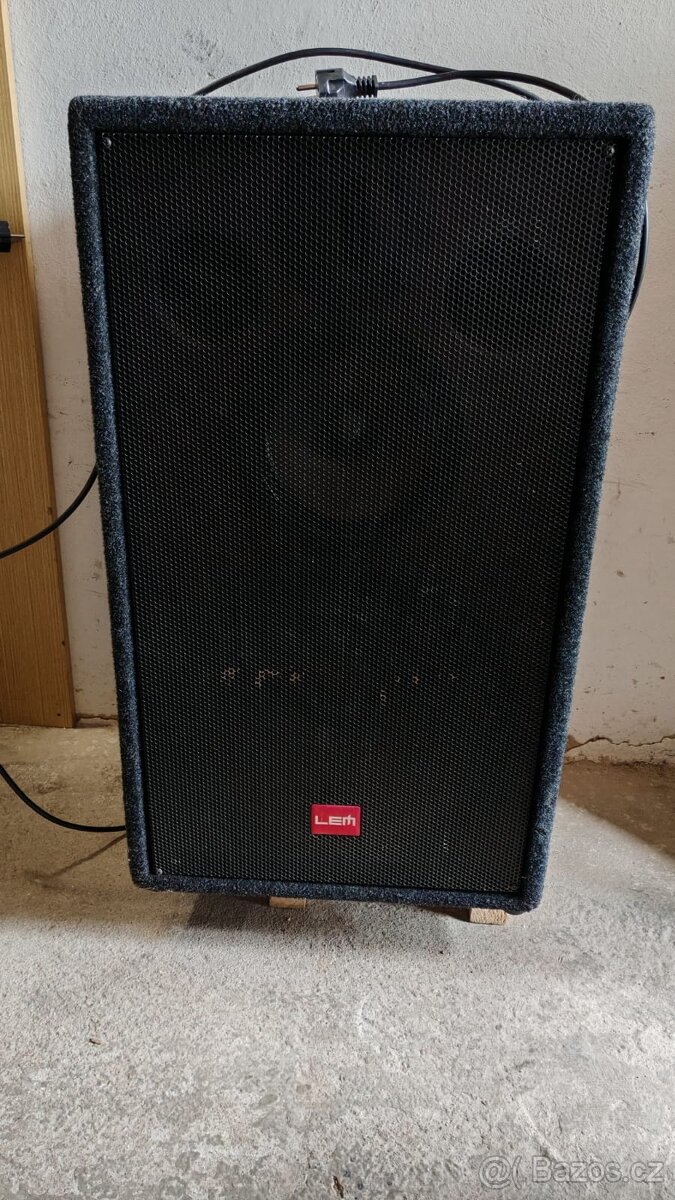 Třípásmové repreo LEM H350 A - 7