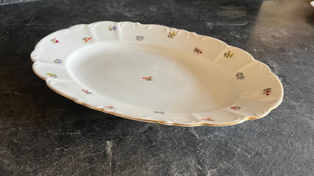 Porcelánový servis Házenka - 7